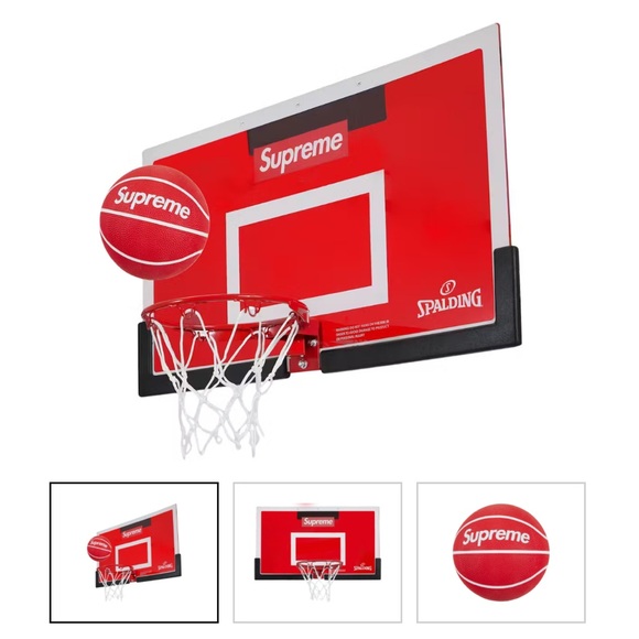 Supreme Basketball Hoop Brand New in box - Picture 3 of 5
